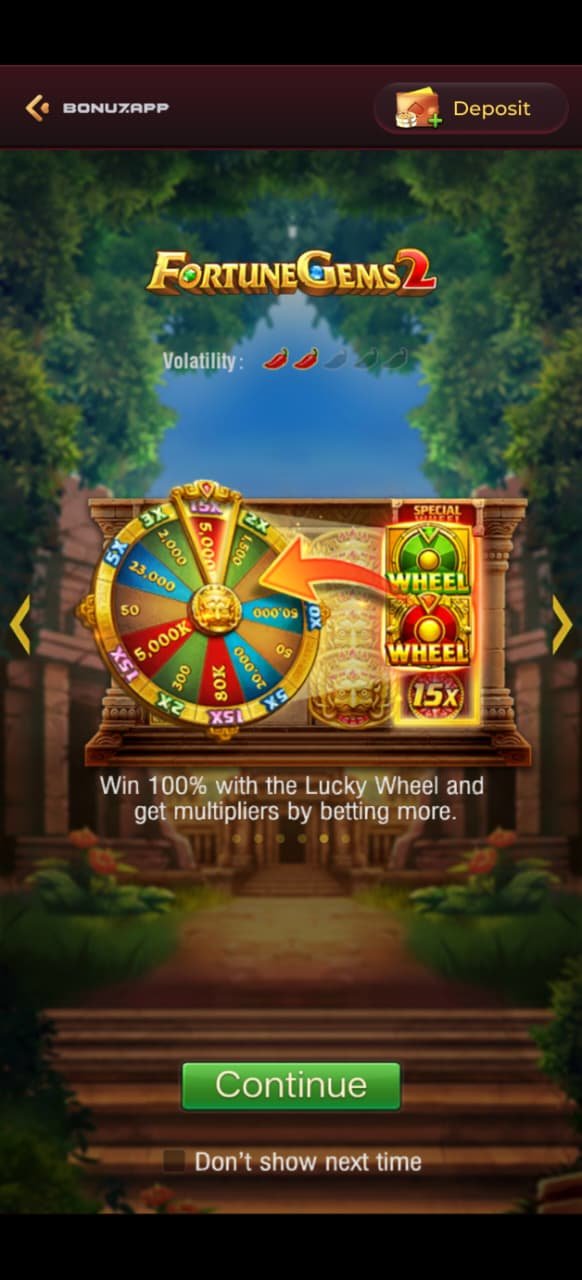 Bonu7 Game Login